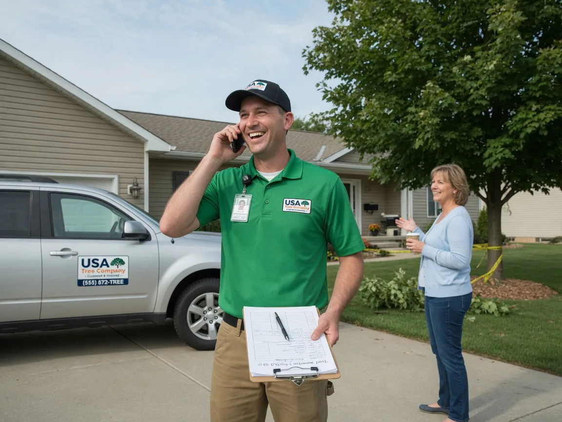 Tree Care Winchester, IN FAQs